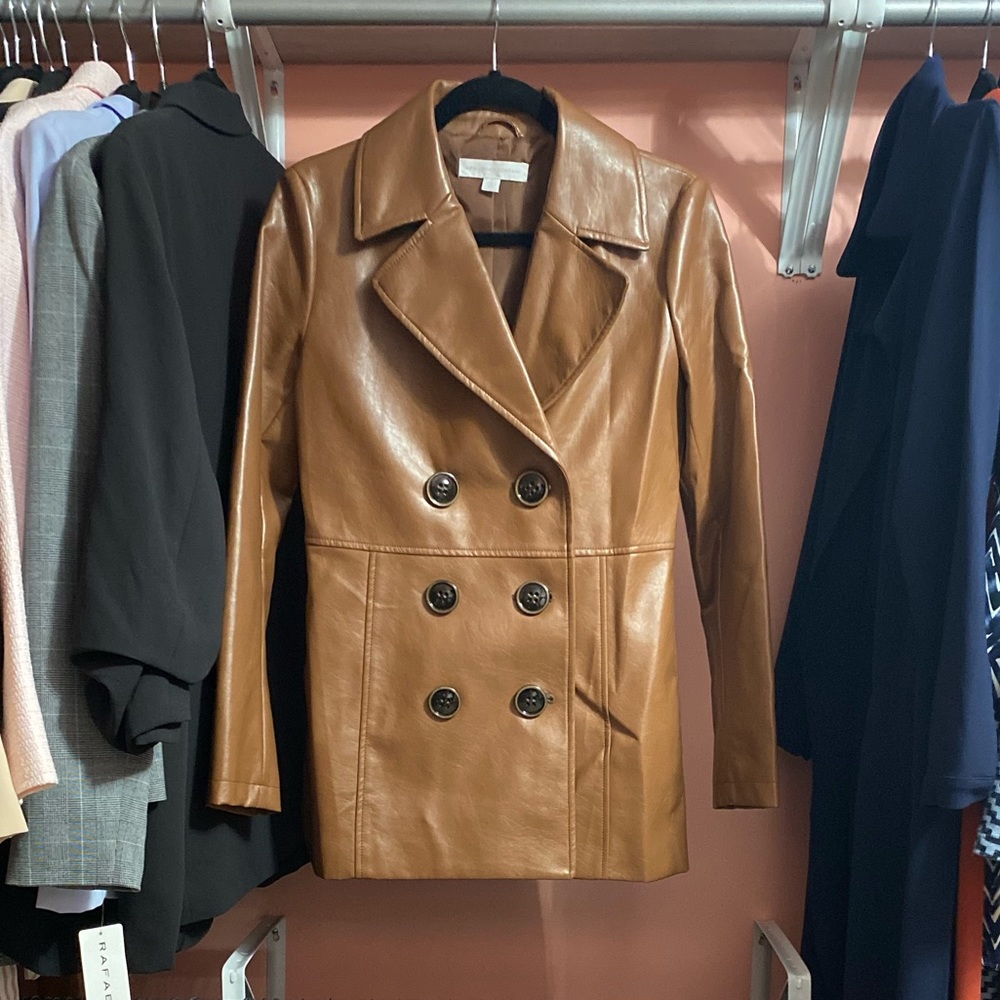 New York & Company Coat
